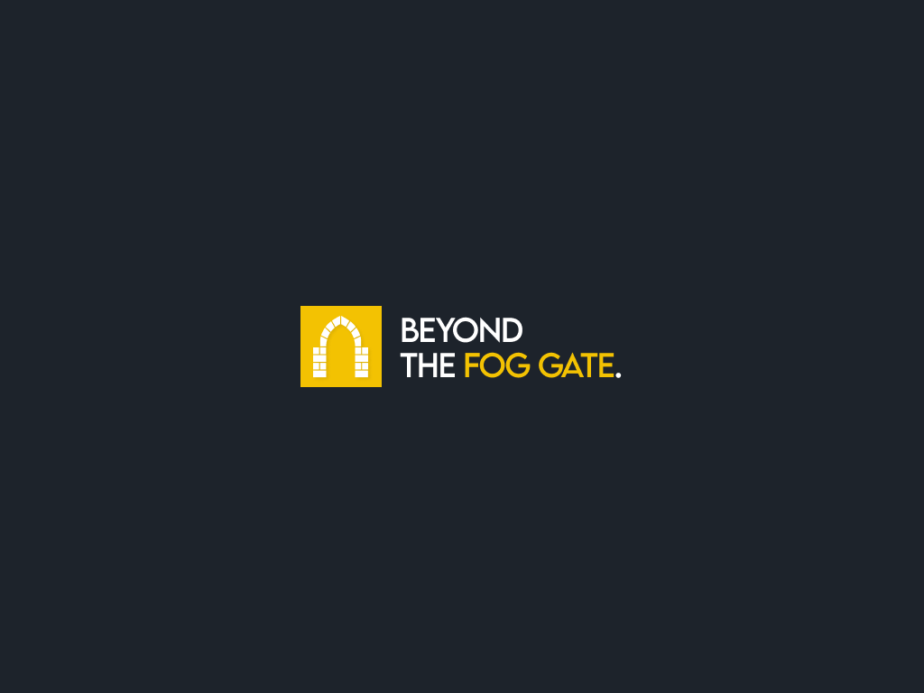 Beyond the Fog Gate icon