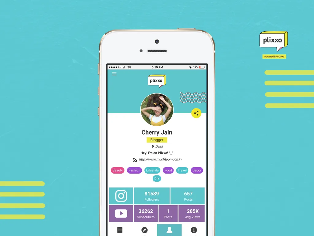 Lauching Influencer Marketing Platform