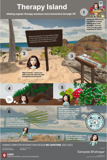 Capstone Poster of Sampada Bhatnagar