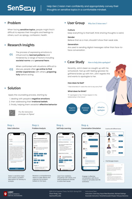 Capstone Poster of Chun-Hung Liao